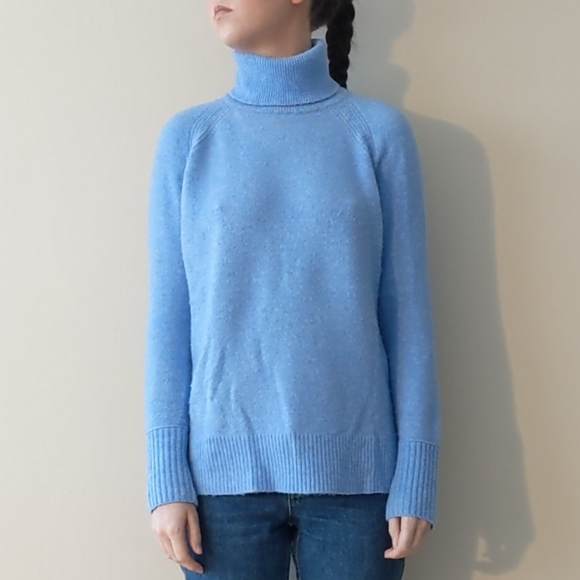 J. Crew Turtleneck Sweater - Picture 2 of 5